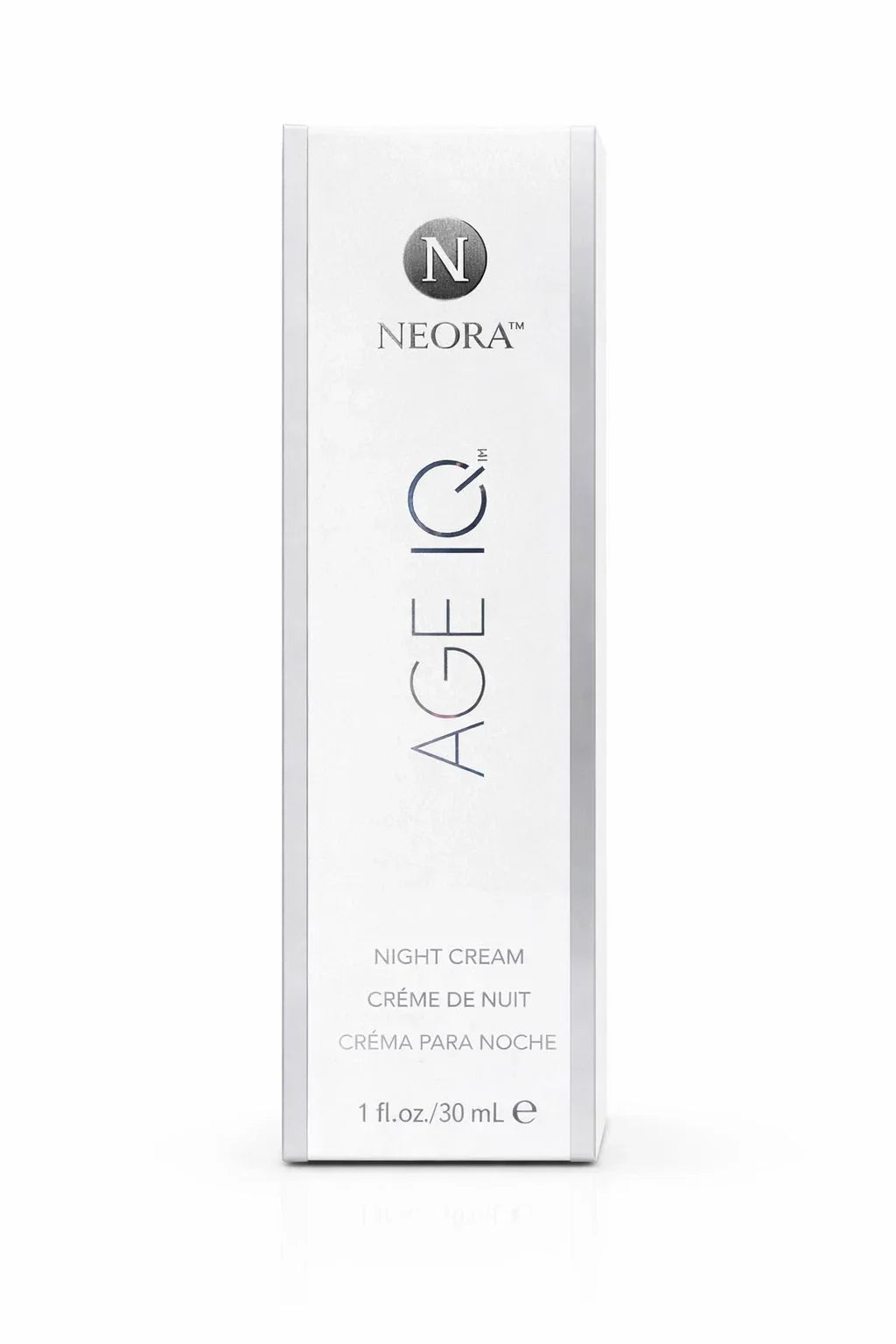 Neora Age IQ Night Cream | Anti-Aging Night Moisturizer | 30 mL