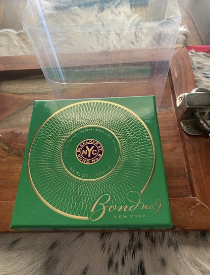 Bond No. 9 Bleecker St. Empty Box