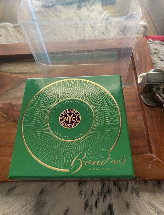 Bond No. 9 Bleecker St. Empty Box